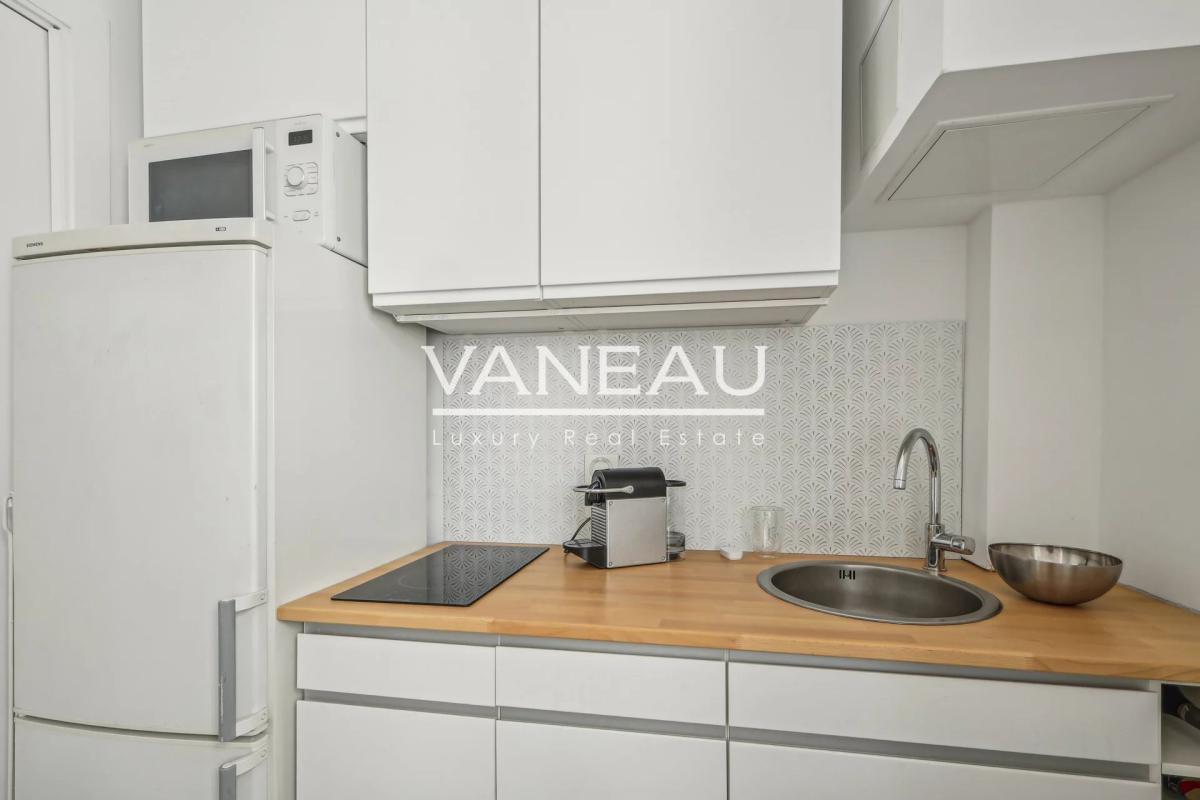 Boulogne-Billancourt -  deux pièces en excellent état