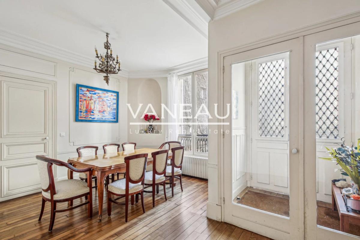 Maison de charme avec jardin - Cinq chambres