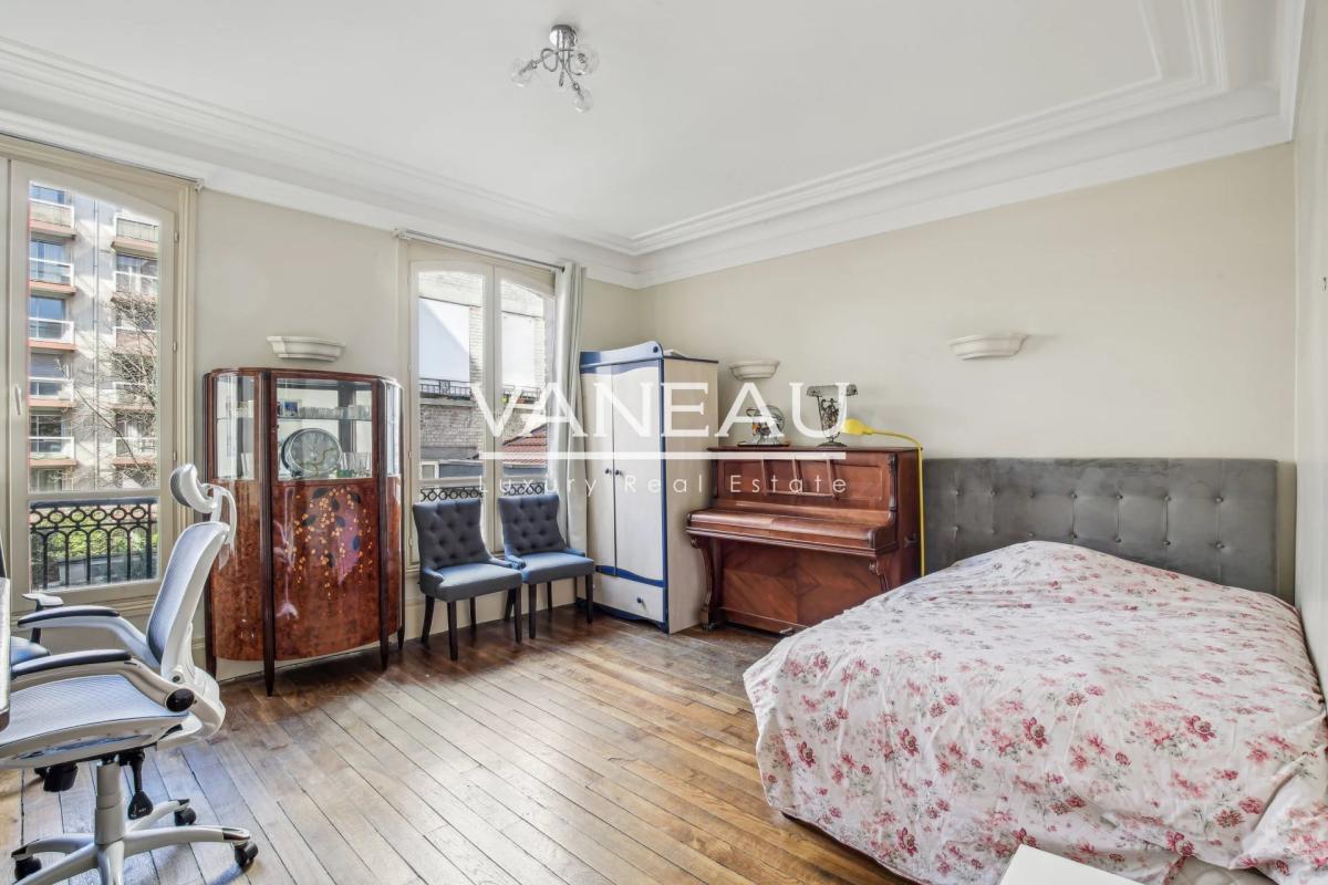 Maison de charme avec jardin - Cinq chambres