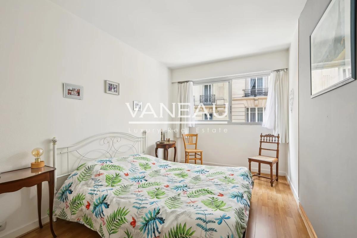 Paris XVe – Cambronne - Agréable appartement deux pièces