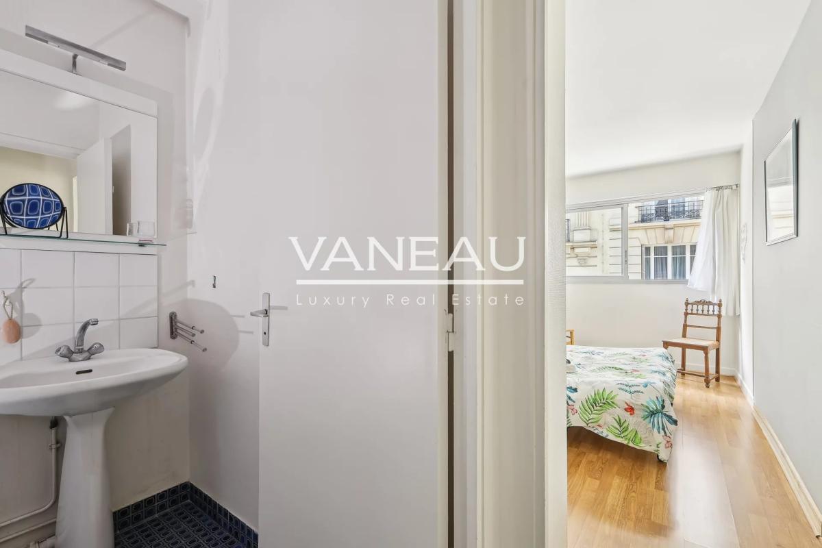 Paris XVe – Cambronne - Agréable appartement deux pièces