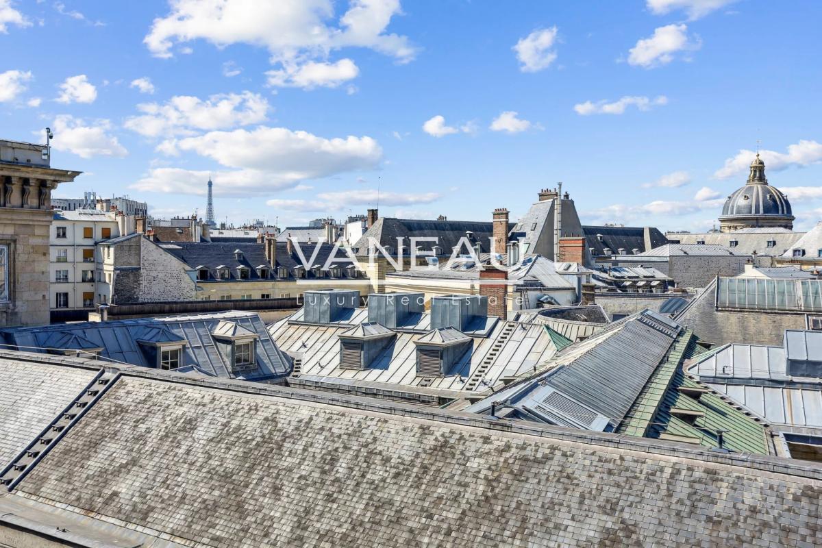 2 pièces terrasse Monnaie