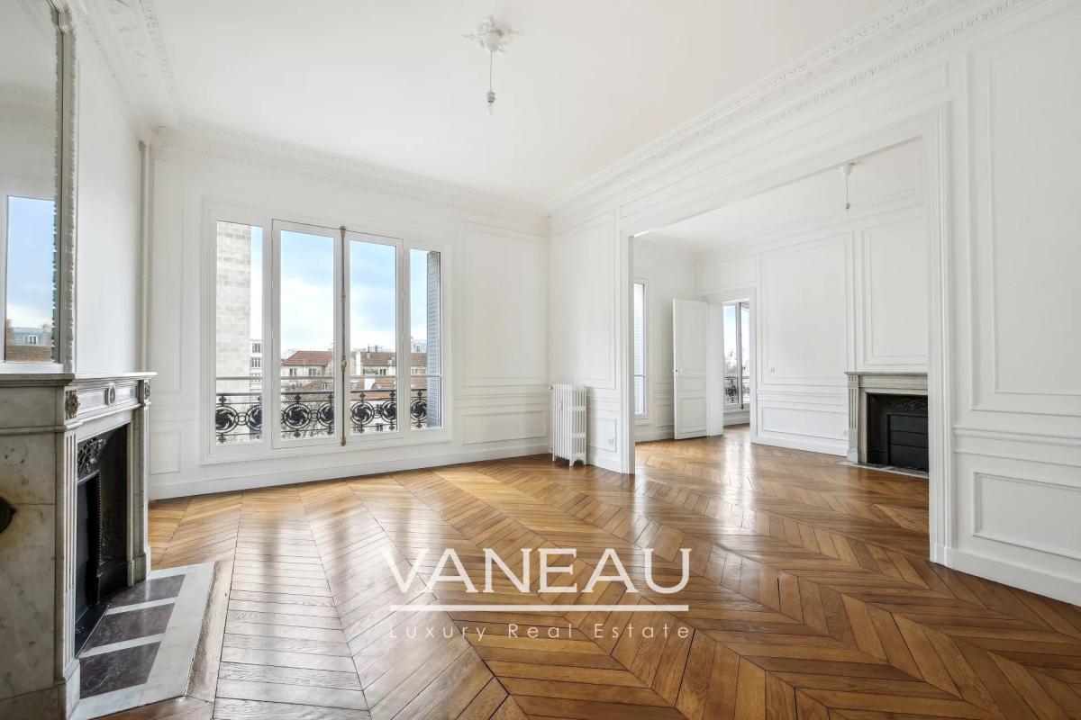 Élégant appartement de 200 m² à Paris 14ème