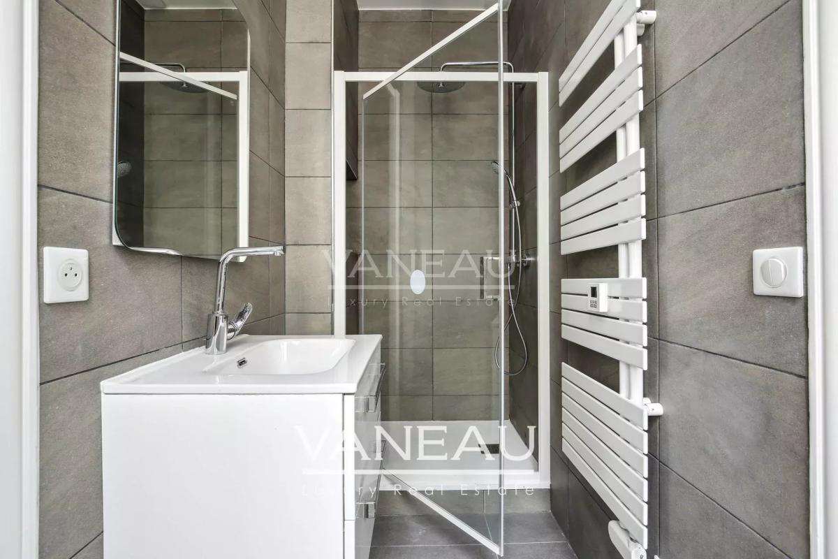 Élégant appartement de 200 m² à Paris 14ème