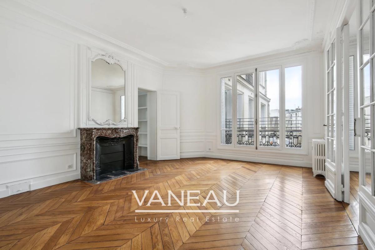 Élégant appartement de 200 m² à Paris 14ème