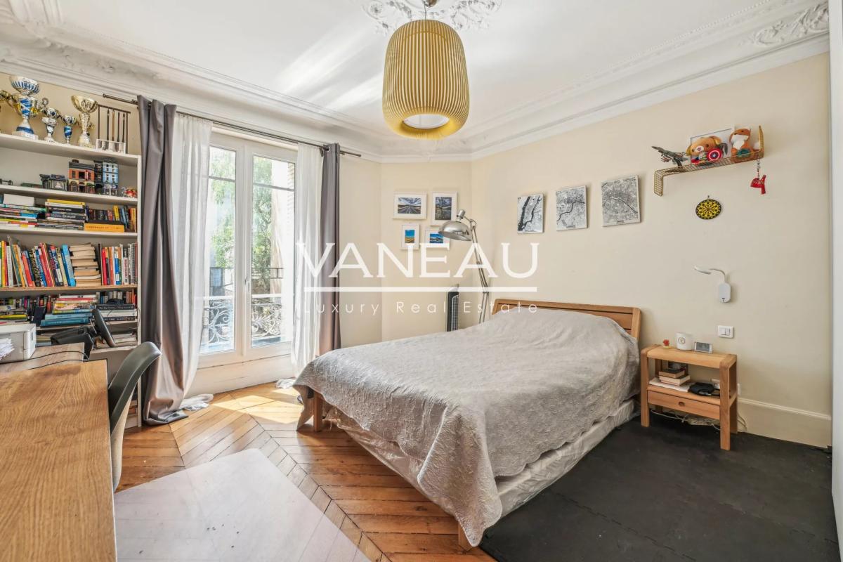 Exclusivité - Paris XVIe - Trocadéro - Appartement familial 5 pi