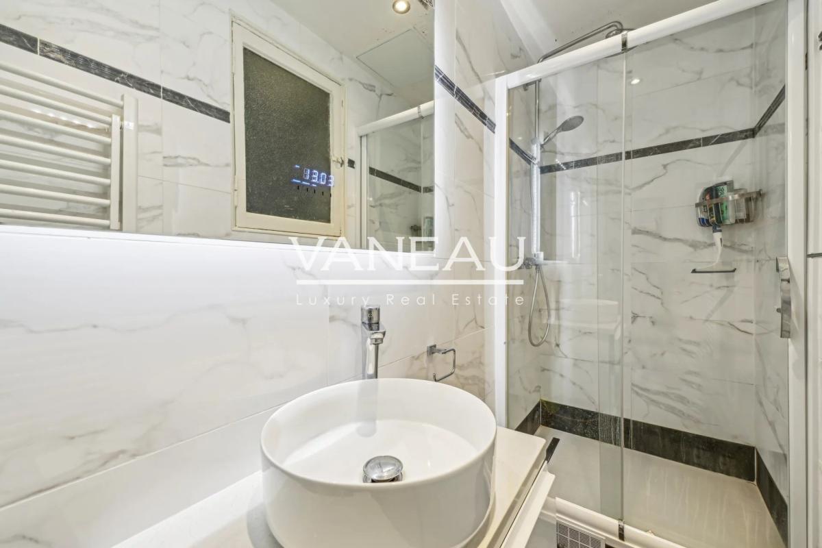 Exclusivité - Paris XVIe - Trocadéro - Appartement familial 5 pi