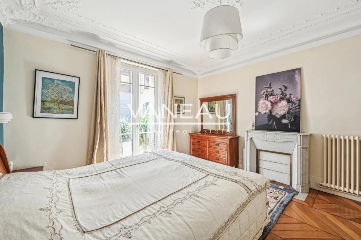 Exclusivité - Paris XVIe - Trocadéro - Appartement familial 5 pi
