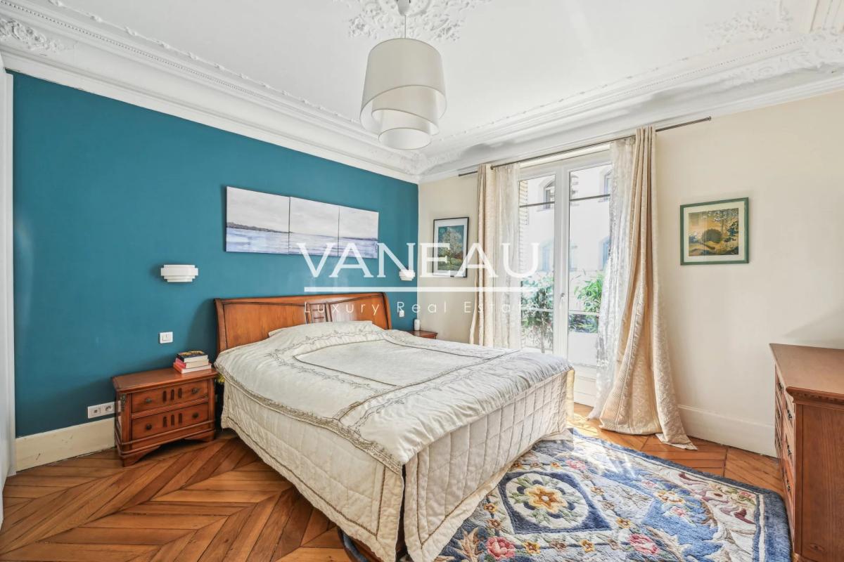 Exclusivité - Paris XVIe - Trocadéro - Appartement familial 5 pi