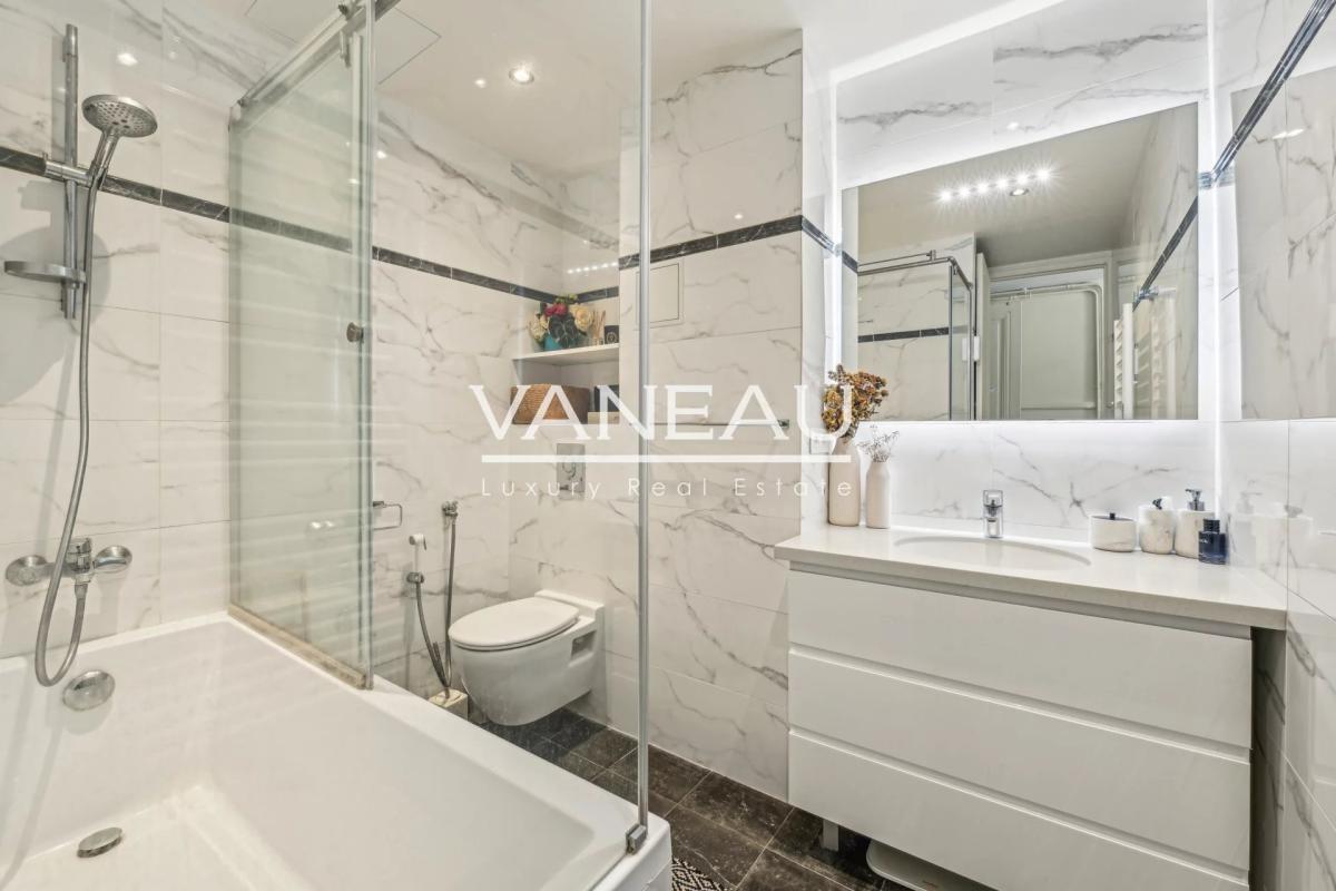 Exclusivité - Paris XVIe - Trocadéro - Appartement familial 5 pi