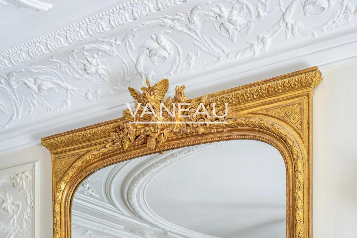 Exclusivité - Paris XVIe - Trocadéro - Appartement familial 5 pi