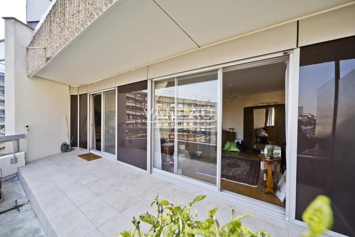Résidence services 3 pièces avec terrasse