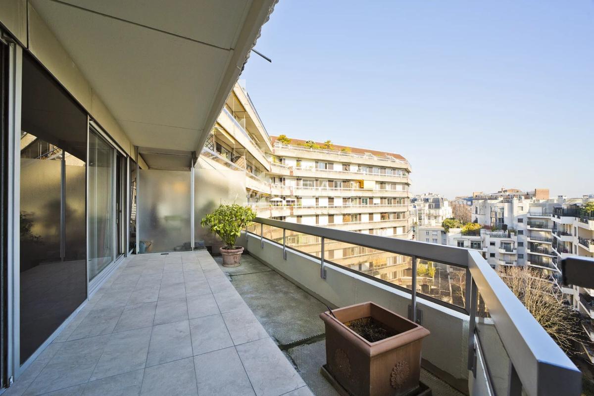 Résidence services 3 pièces avec terrasse