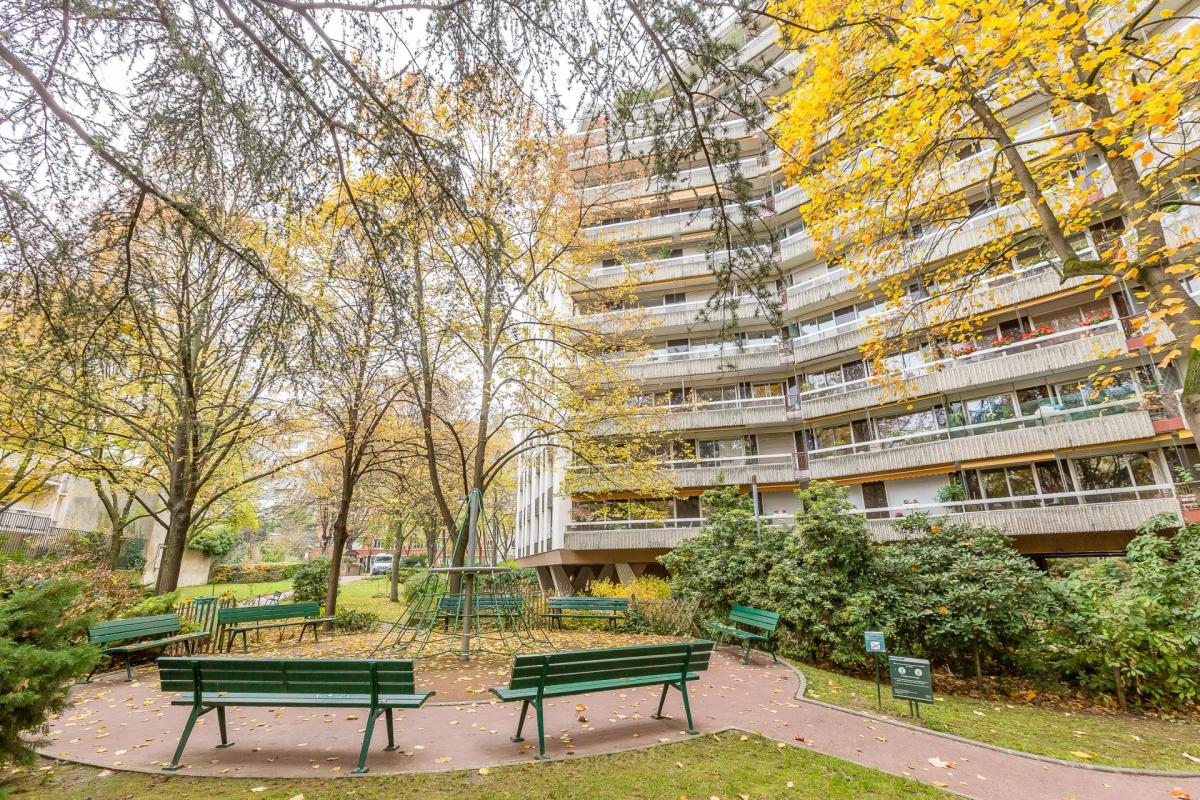 Résidence services 3 pièces avec terrasse
