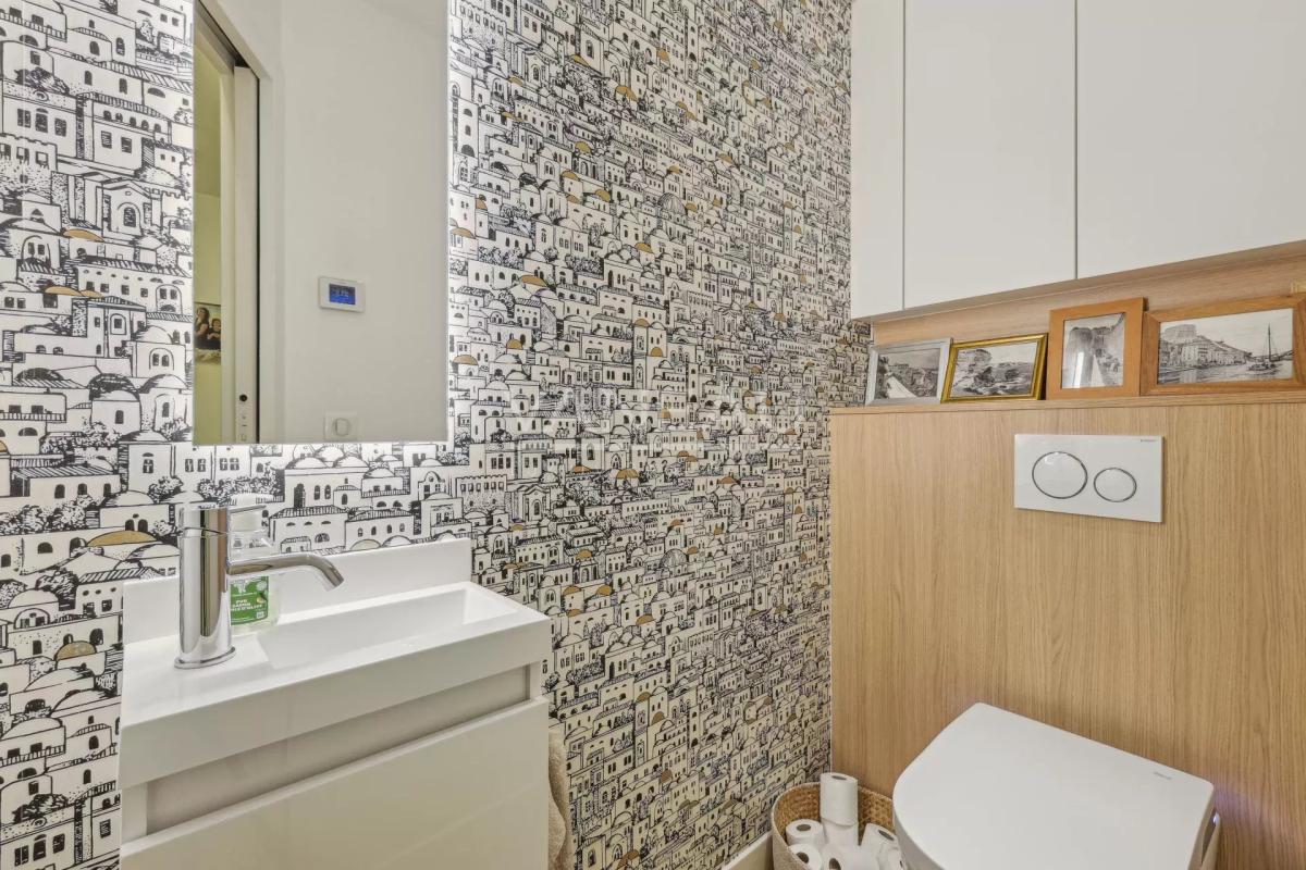 Paris VIe – Appartement quatre pièces entièrement rénové