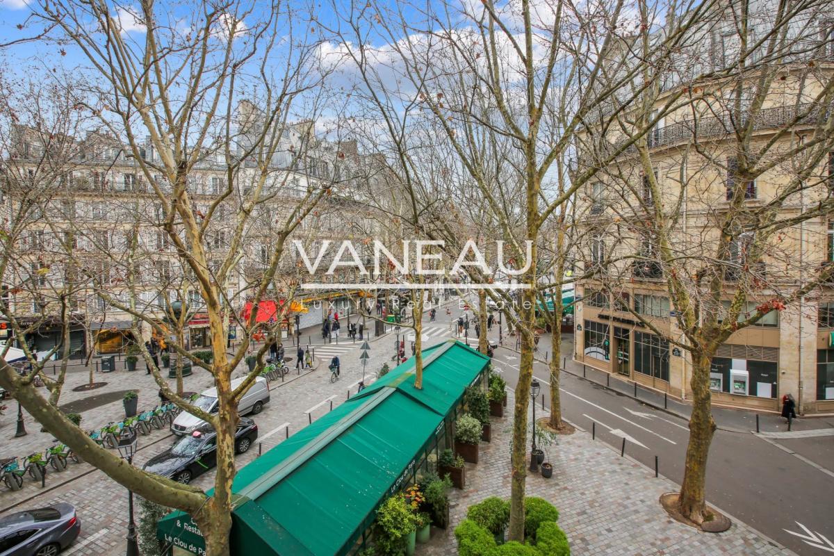 Paris VIe - Odéon - deux pièces rénové