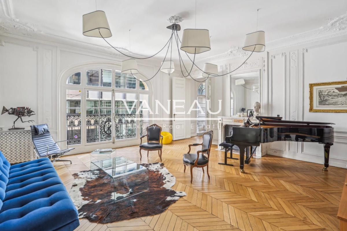 Appartement familial et de réception