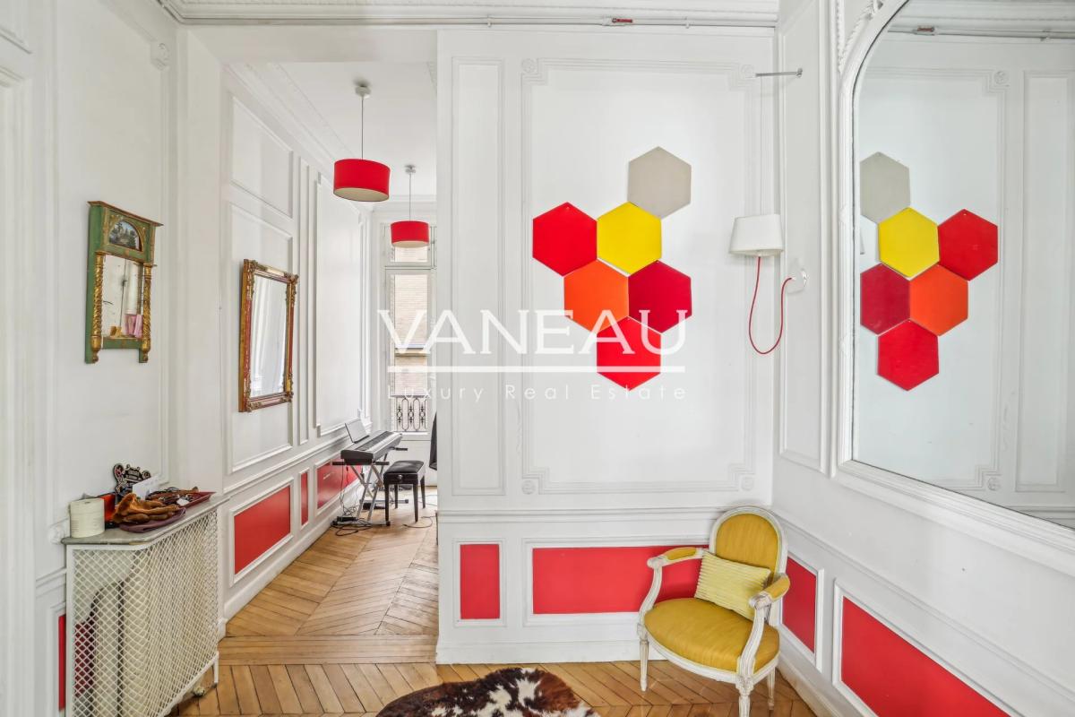 Appartement familial et de réception