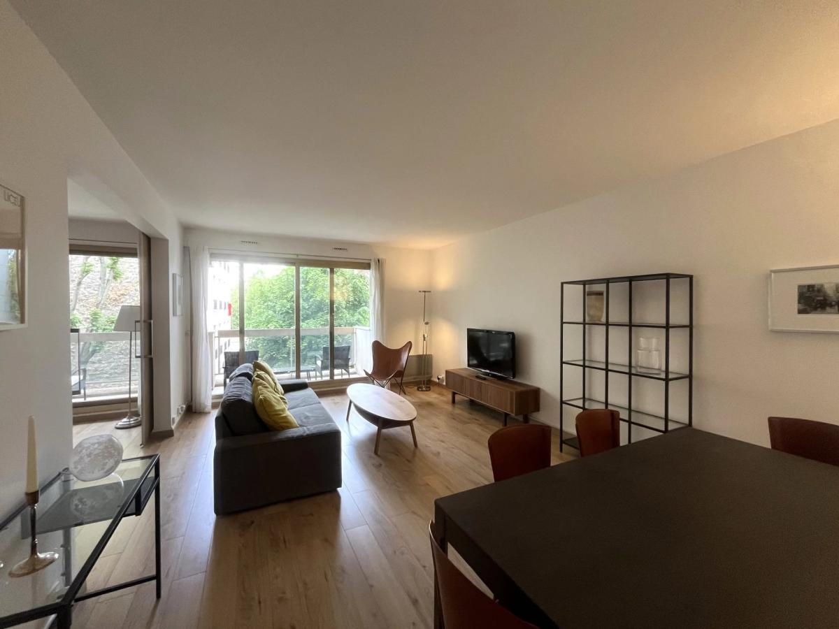 Paris XVI - Quartier AUTEUIL