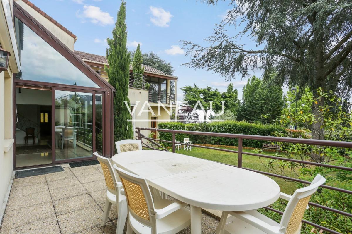 Fontenay-aux-Roses – Maison contemporaine familiale avec jardin