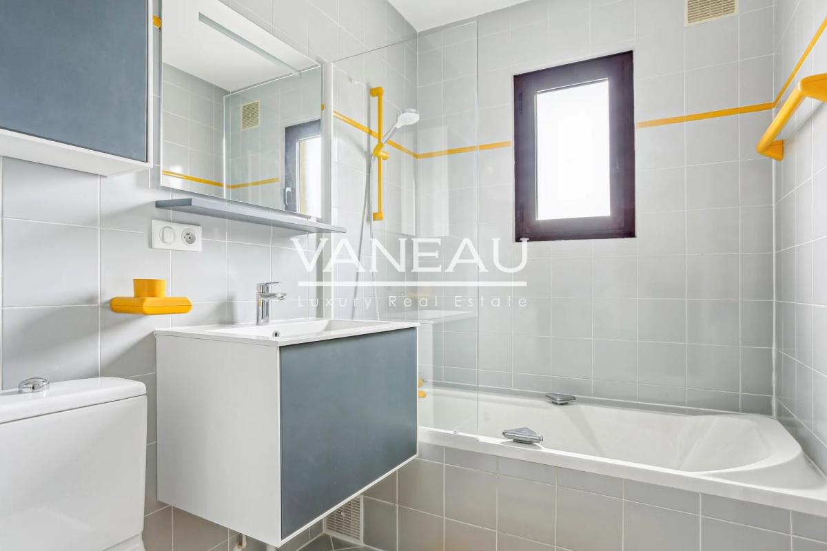 Fontenay-aux-Roses – Maison contemporaine familiale avec jardin