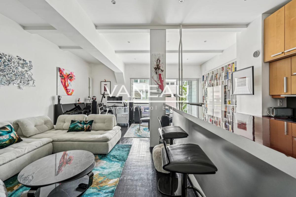 Levallois-Perret – proche Neuilly - Appartement familial