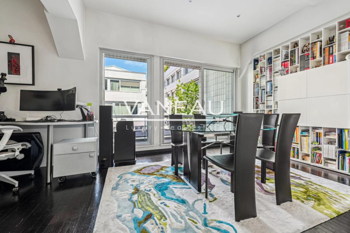 Levallois-Perret – proche Neuilly - Appartement familial