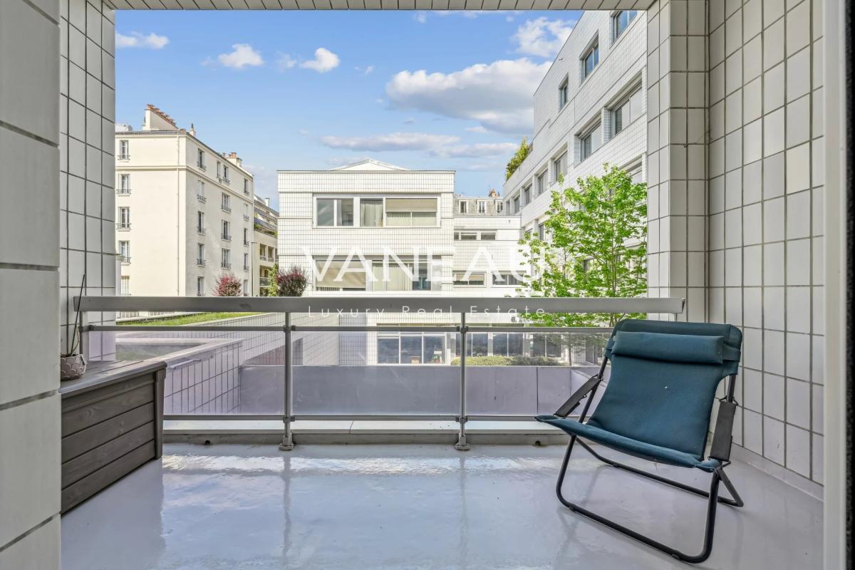 Levallois-Perret – proche Neuilly - Appartement familial