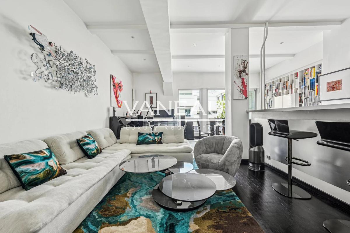 Levallois-Perret – proche Neuilly - Appartement familial