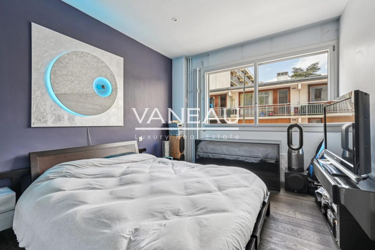 Levallois-Perret – proche Neuilly - Appartement familial