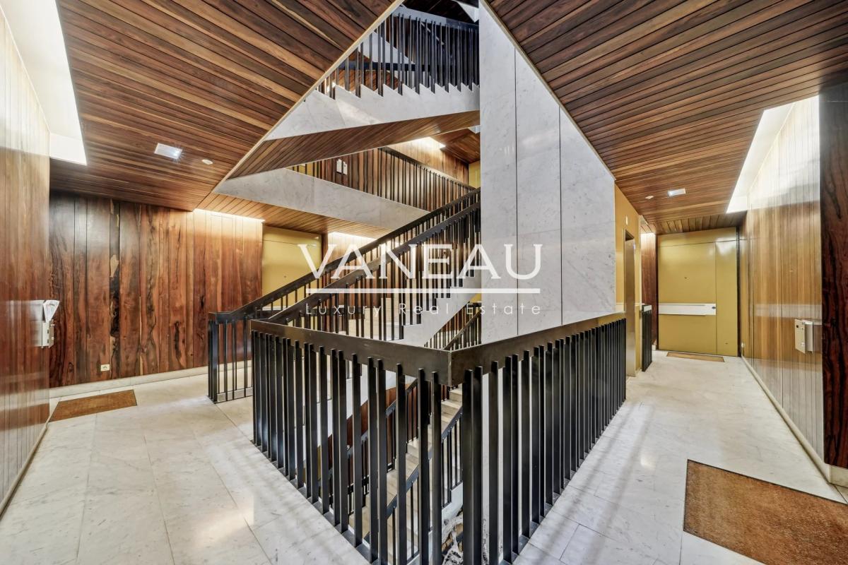 Boulogne Nord Parchamp Albert Khan - Bel appartement avec loggia