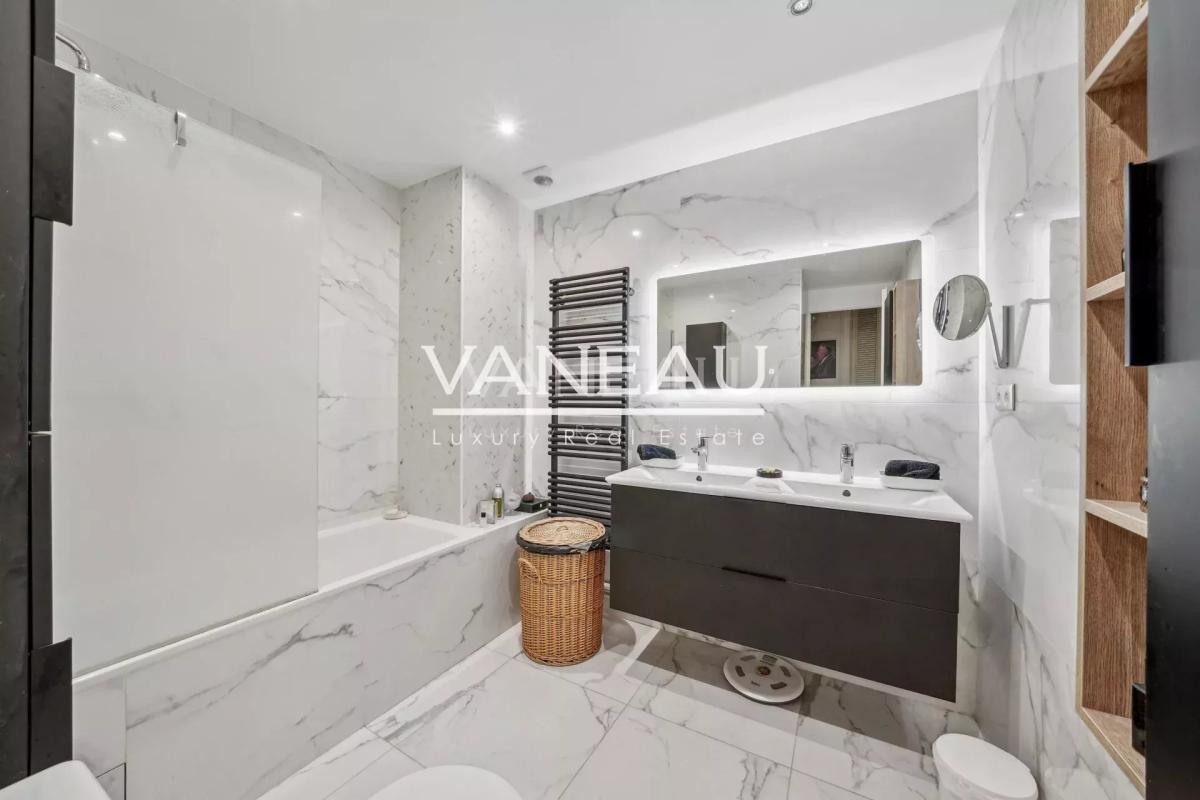 Boulogne Nord Parchamp Albert Khan - Bel appartement avec loggia