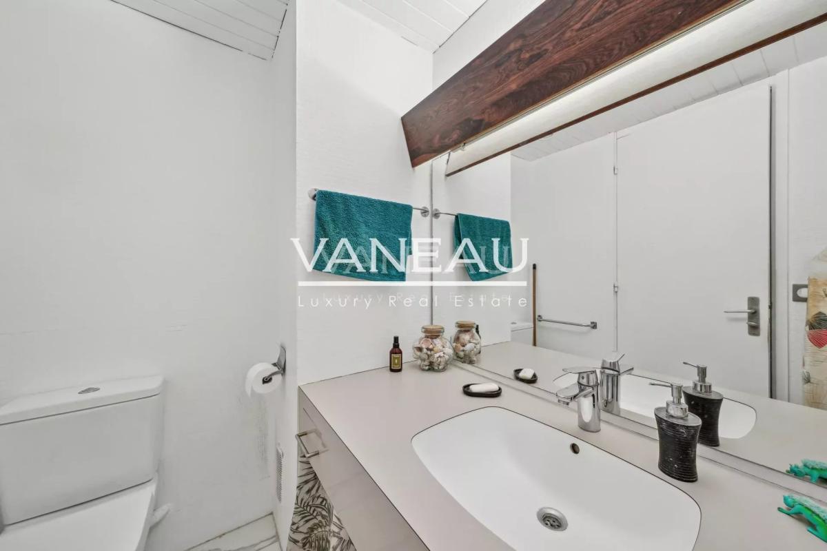 Boulogne Nord Parchamp Albert Khan - Bel appartement avec loggia