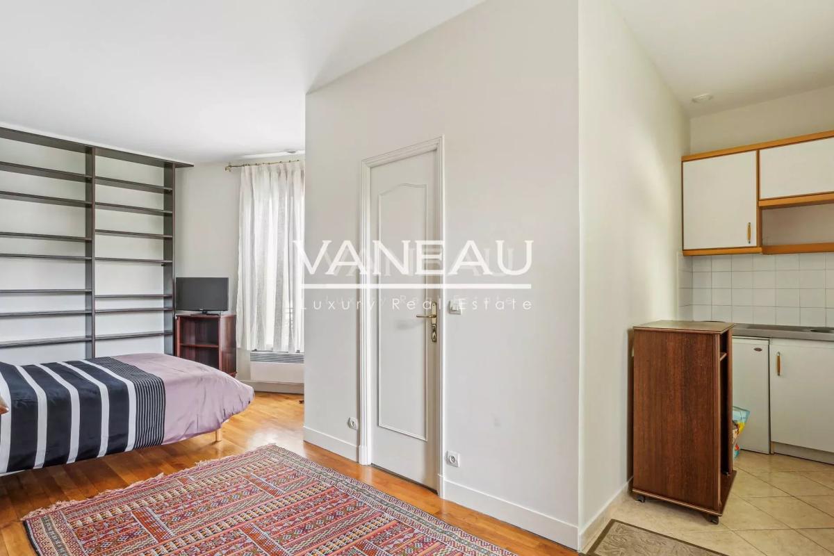 Fontenay-aux-Roses – Maison contemporaine familiale avec jardin
