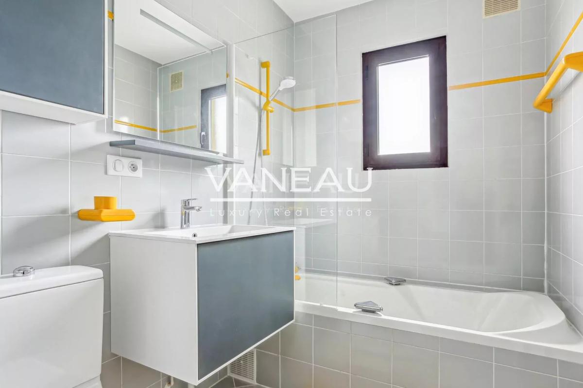 Fontenay-aux-Roses – Maison contemporaine familiale avec jardin
