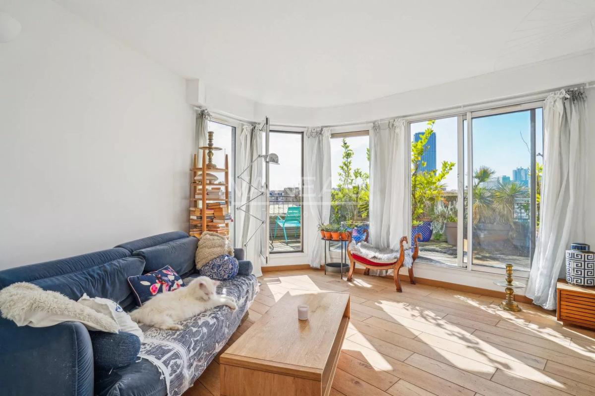 Paris VII - Saint François Xavier