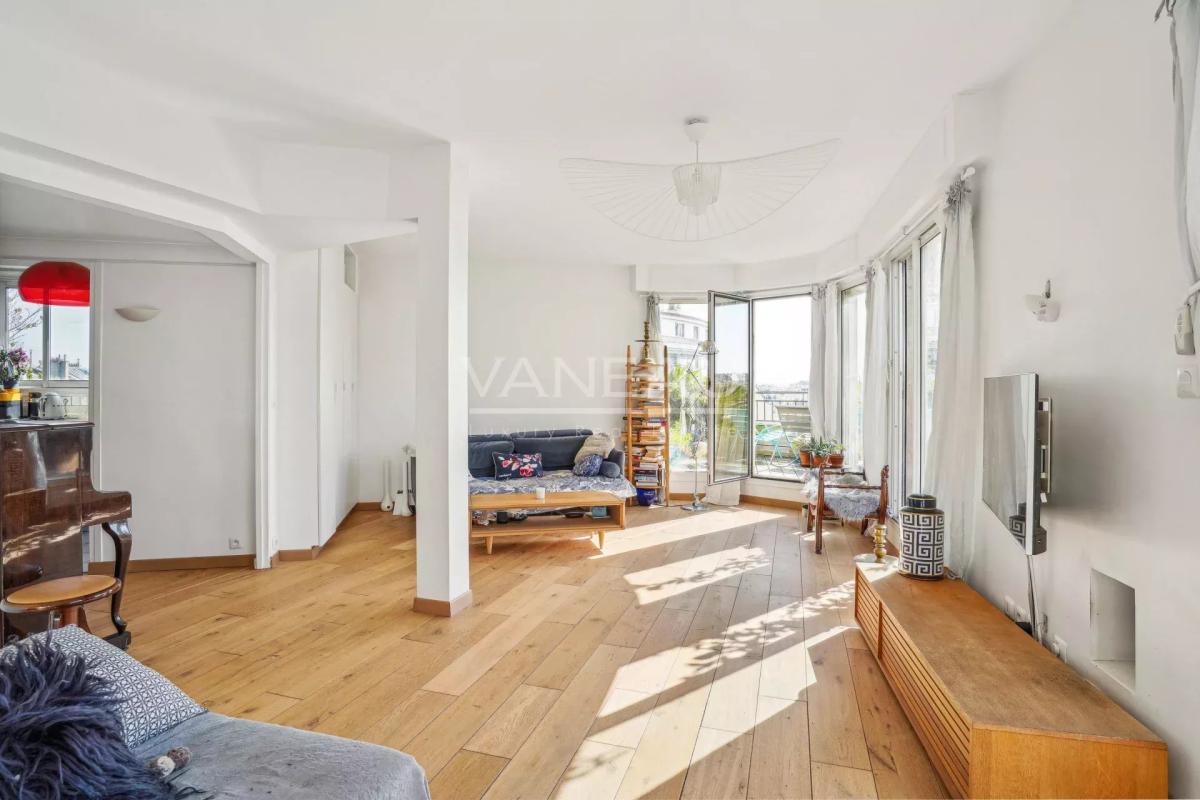 Paris VII - Saint François Xavier