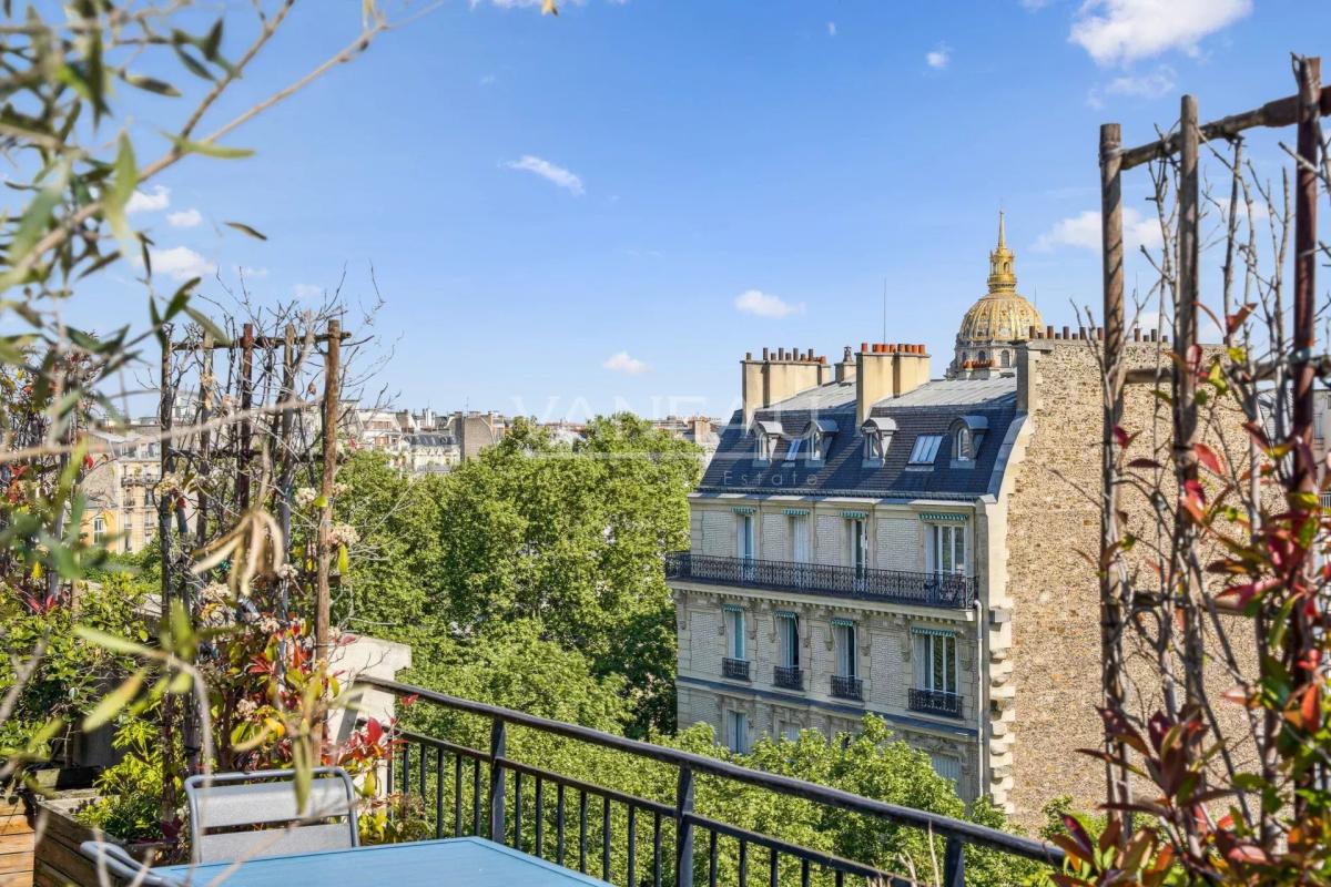 Paris VII - Saint François Xavier