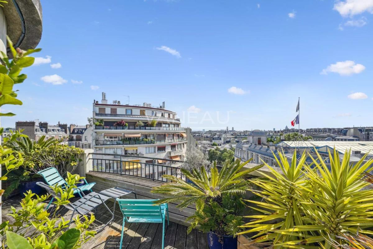 Paris VII - Saint François Xavier