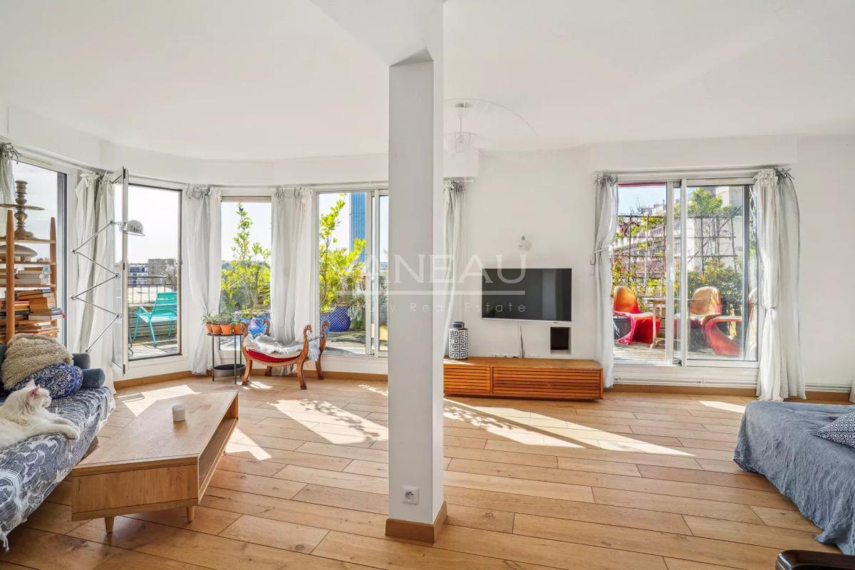 Paris VII - Saint François Xavier