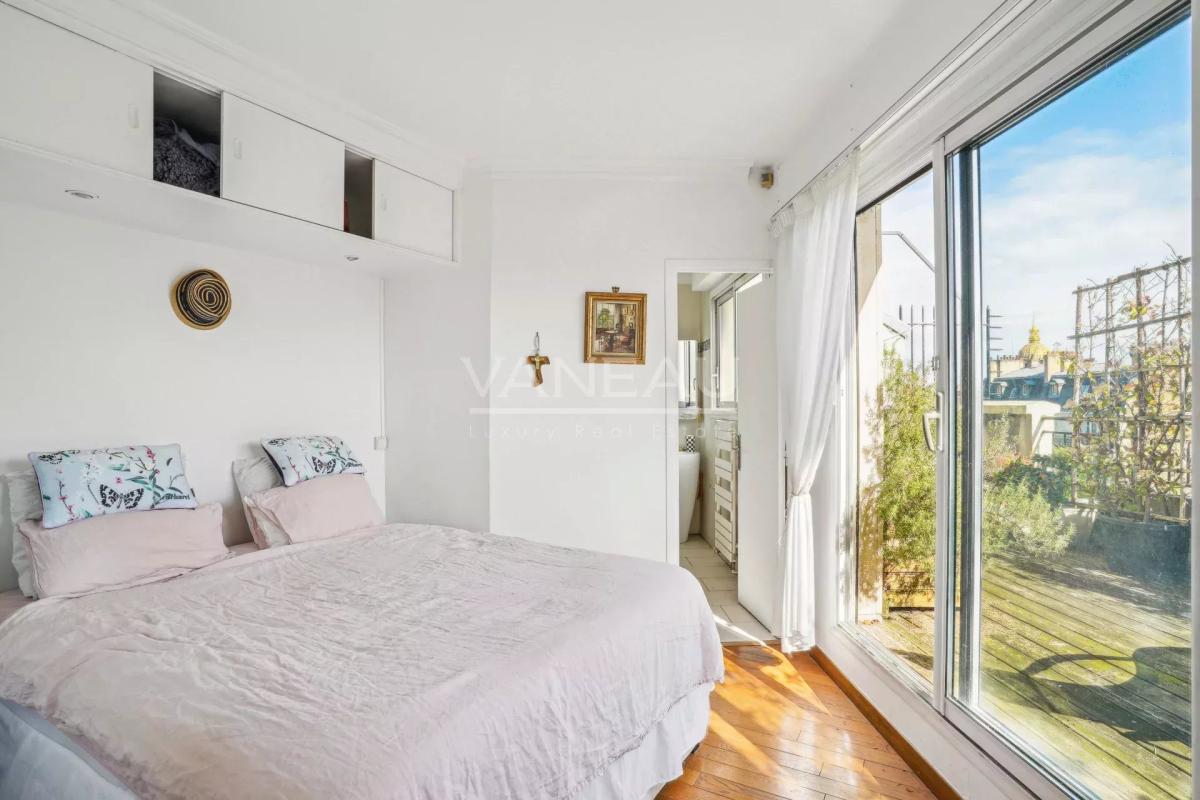 Paris VII - Saint François Xavier