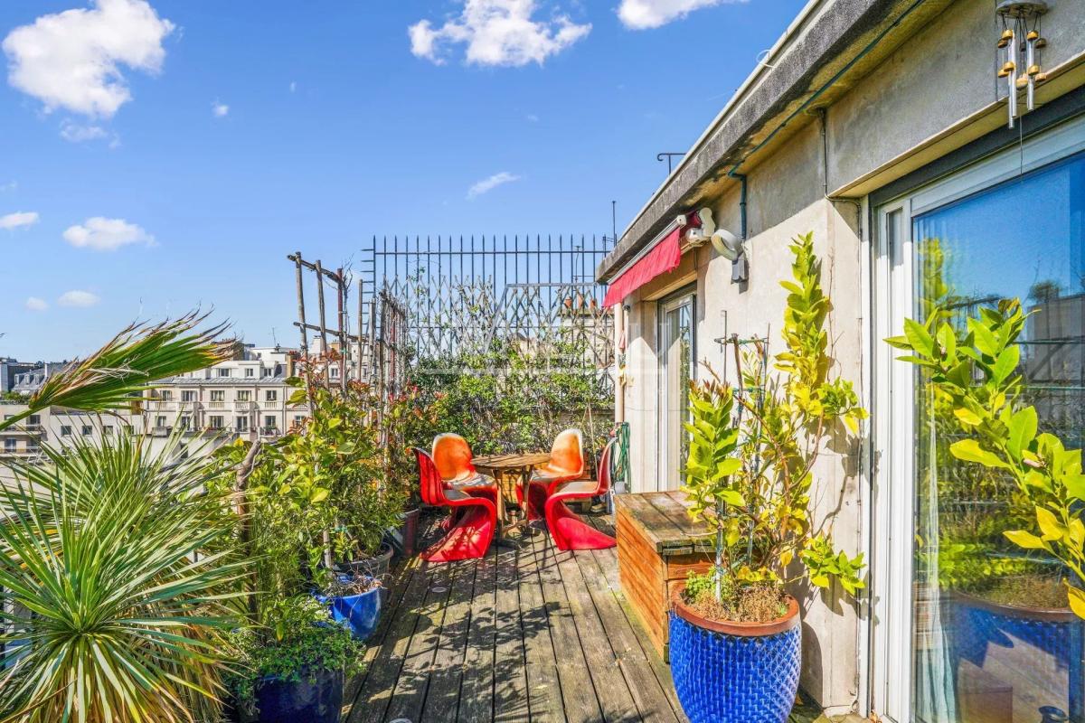 Paris VII - Saint François Xavier