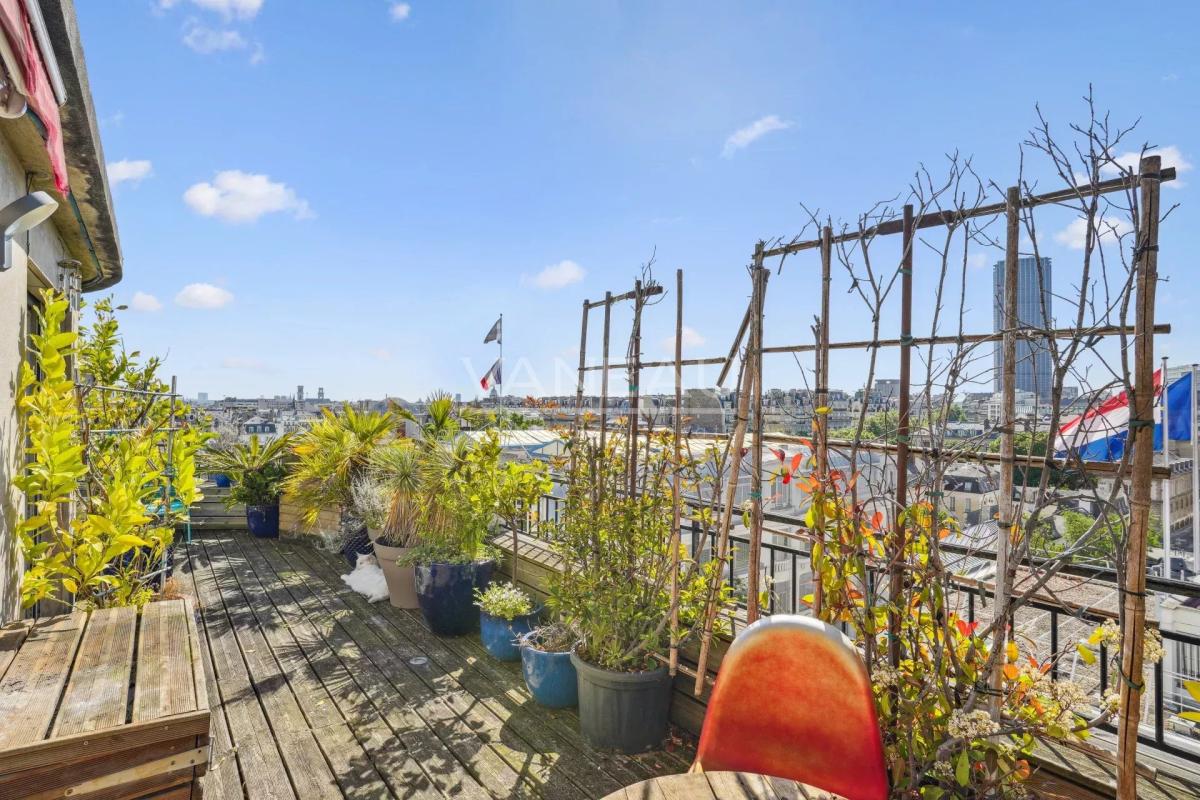 Paris VII - Saint François Xavier