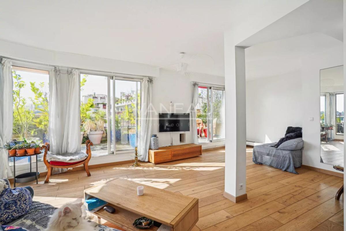 Paris VII - Saint François Xavier