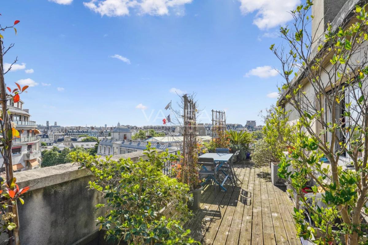 Paris VII - Saint François Xavier