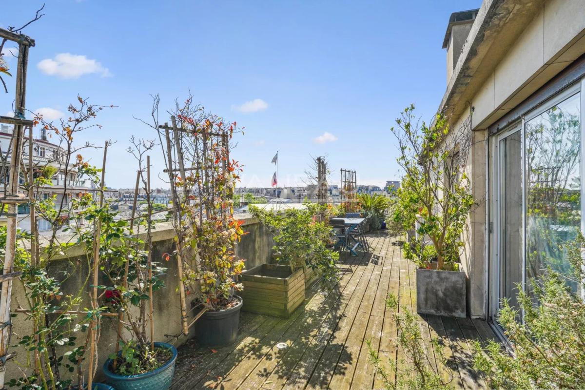 Paris VII - Saint François Xavier