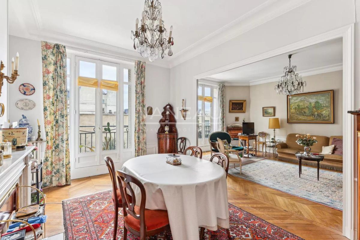 Exclusivité - Neuilly - bois de Boulogne  - Appartement calme av