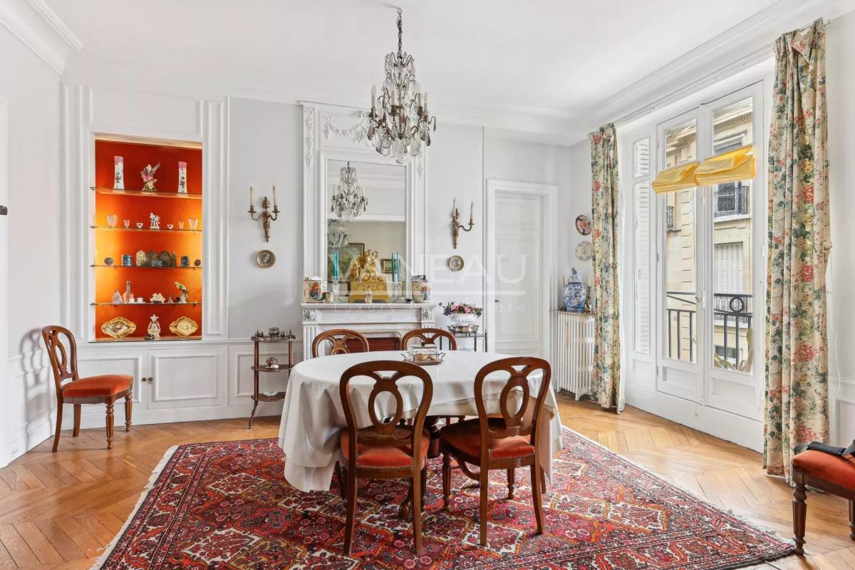 Exclusivité - Neuilly - bois de Boulogne  - Appartement calme av