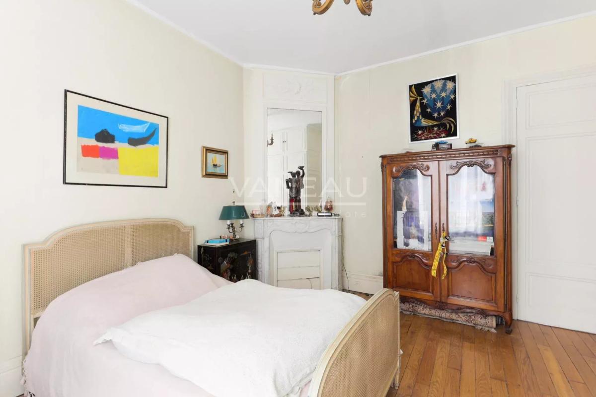 Exclusivité - Neuilly - bois de Boulogne  - Appartement calme av