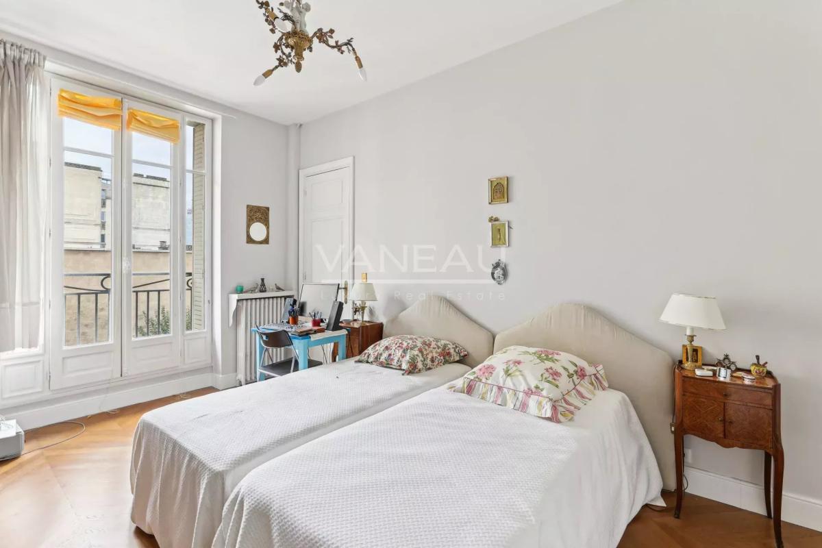 Exclusivité - Neuilly - bois de Boulogne  - Appartement calme av